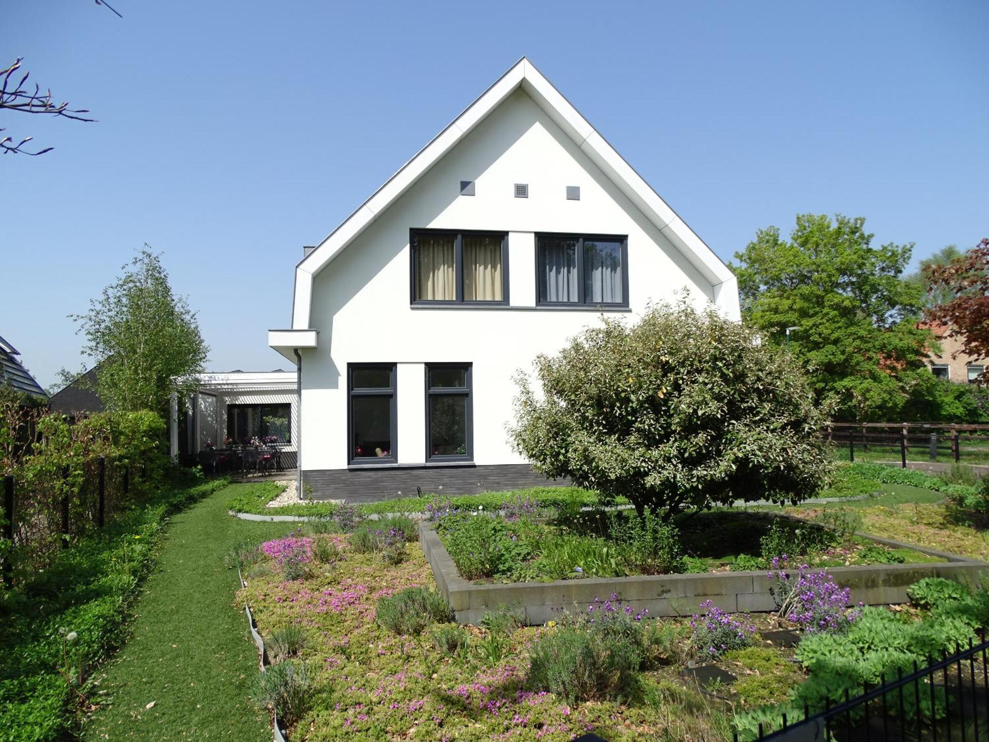B & B De Elsterberg Elst  외부 사진